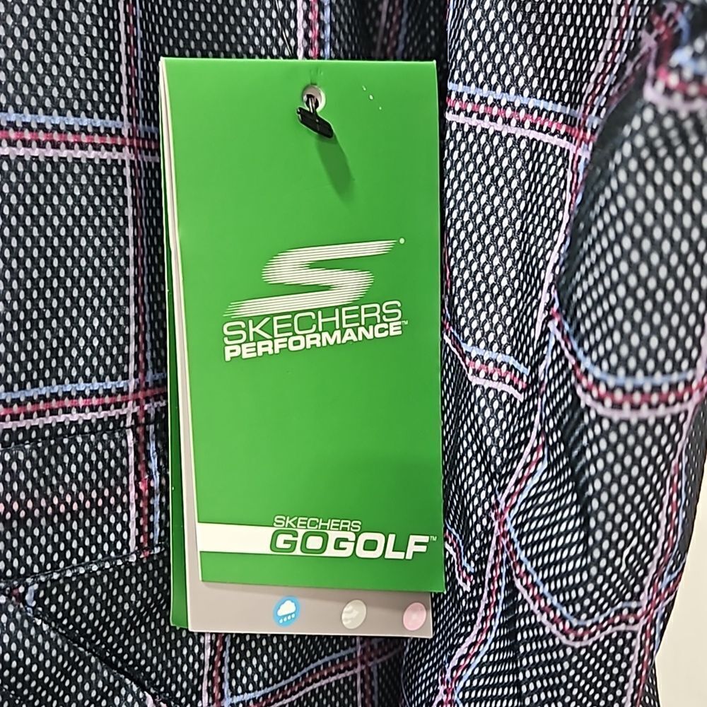 Sketchers GoGolf Performance Jacket - Picture 2 of 4